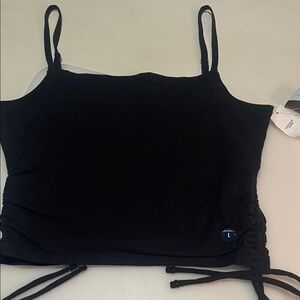 NWT Hollister Black Camisole Top